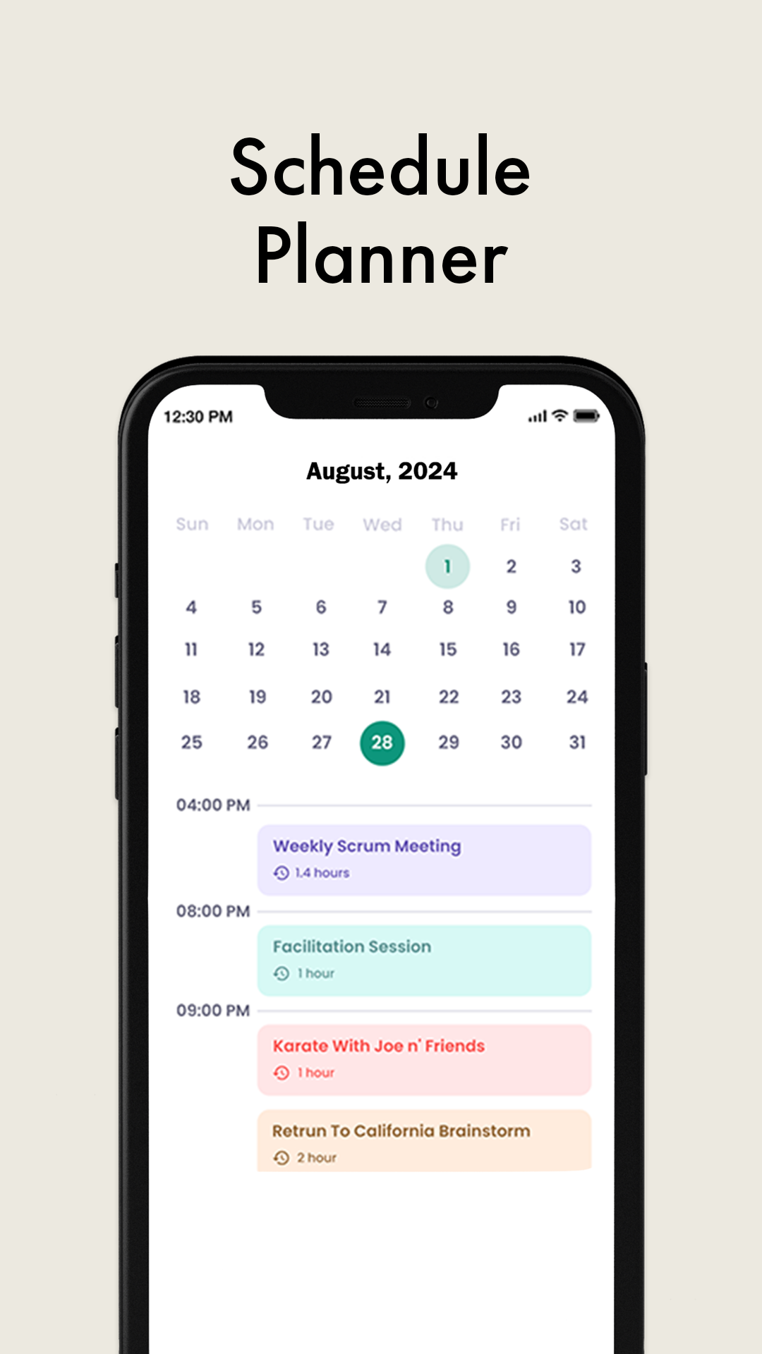 download mbf calendar free get started planning now mobile pc