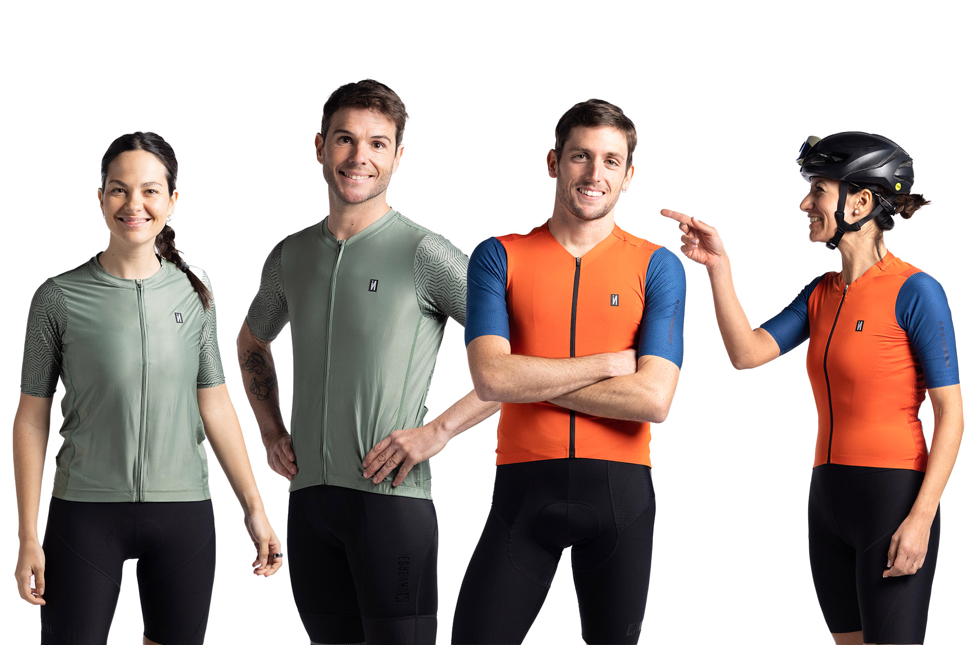Designer cycling jersey vs regular: key differences every biker should know.