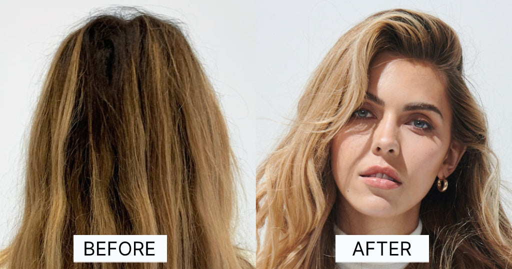 Damaged Hair Recovery Tips (Deep Dried Hair Repair Solutions That Work)
