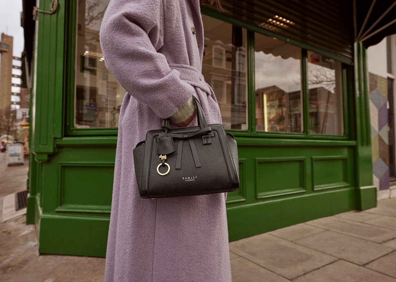 Radley London Purse Sizes Explained - What Fits Your Essentials