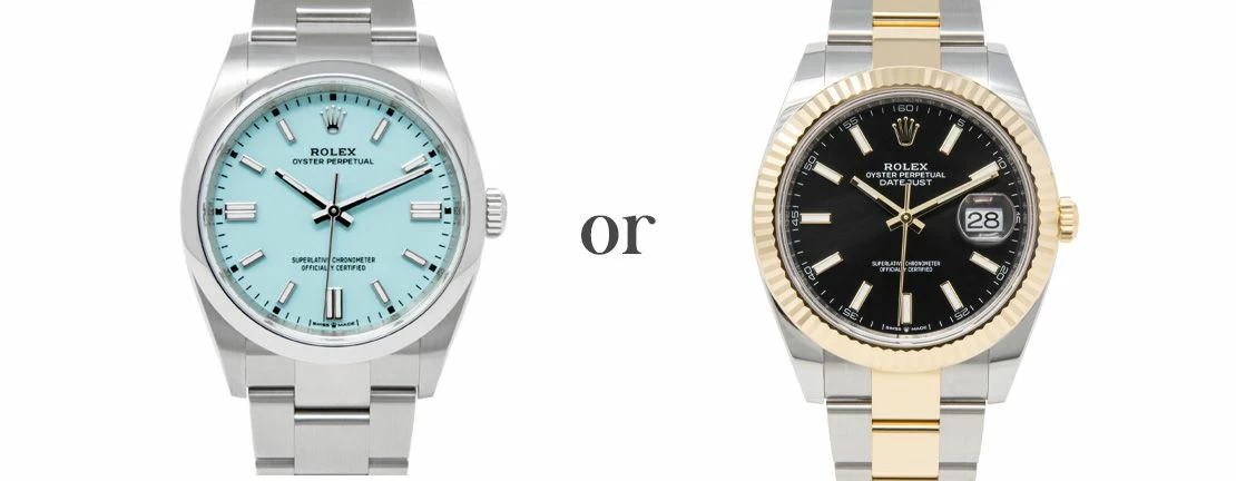 Silver Rolex Oyster Perpetual vs Other Models(Which is Better?)
