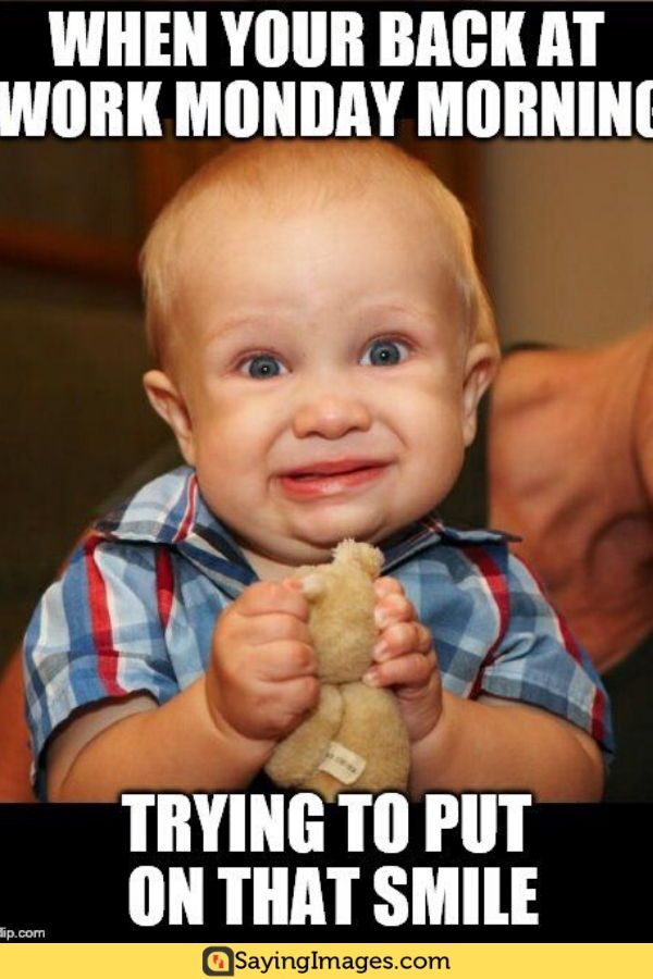 10 funny back to work tomorrow quotes to cheer up your coworkers