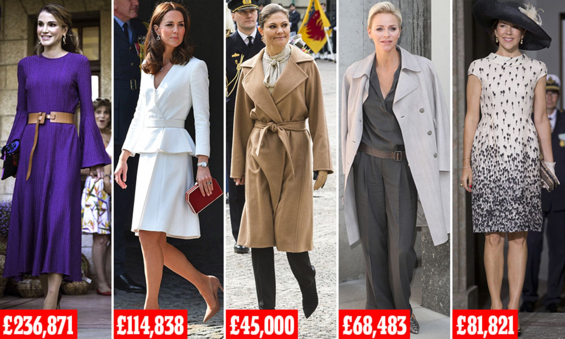 Where To Buy Queen Rania Fashion Style Outfits Online Without High Cost