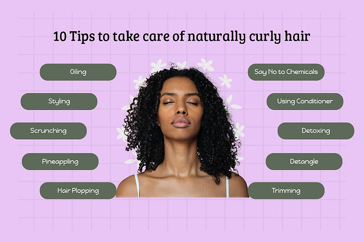 Maintaining short wavy cuts tips? (Keep hair healthy daily!)