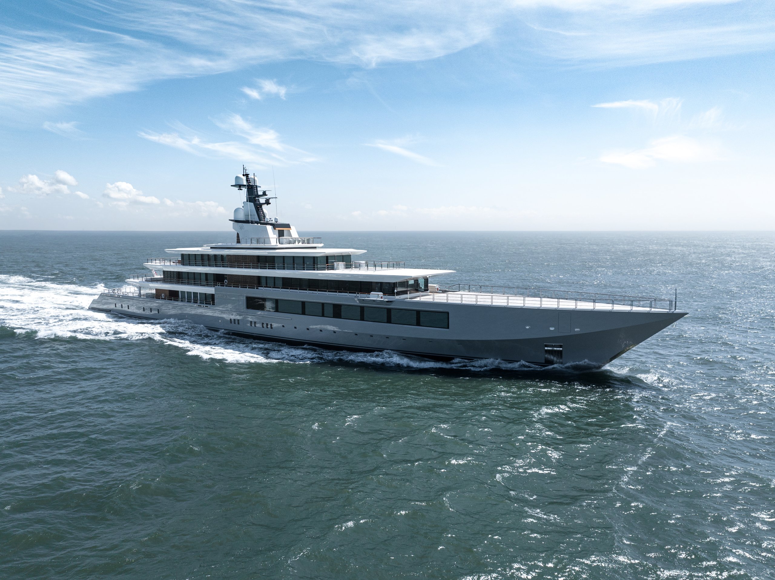 Where is yacht steven spielberg now? Latest location updates here!