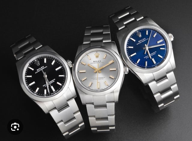 Silver Rolex Oyster Perpetual vs Other Models(Which is Better?)