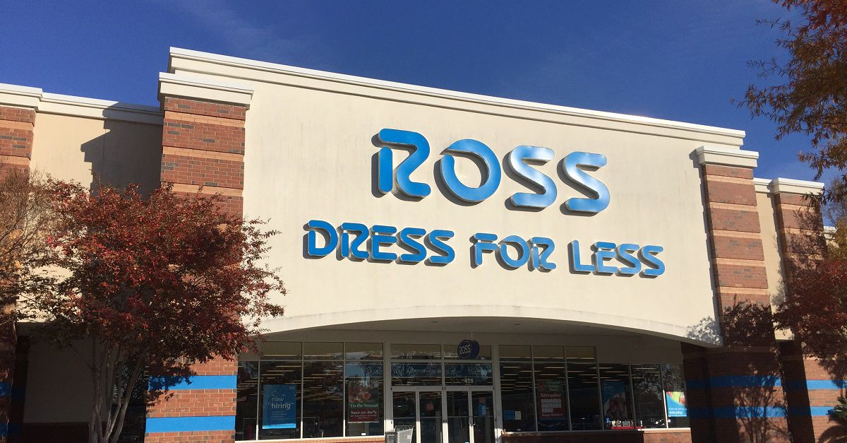Save Money At Ross Dress For Less South Claiborne Avenue New Orleans Louisiana Location