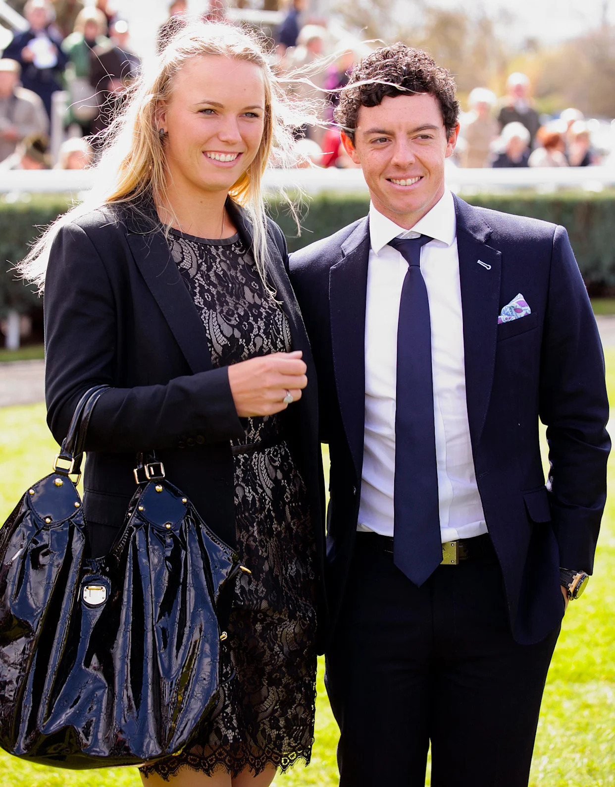wozniacki rory relationship status updates for fans today