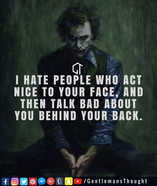 top nice to your face but talk behind your back quotes that expose people pretending to be kind