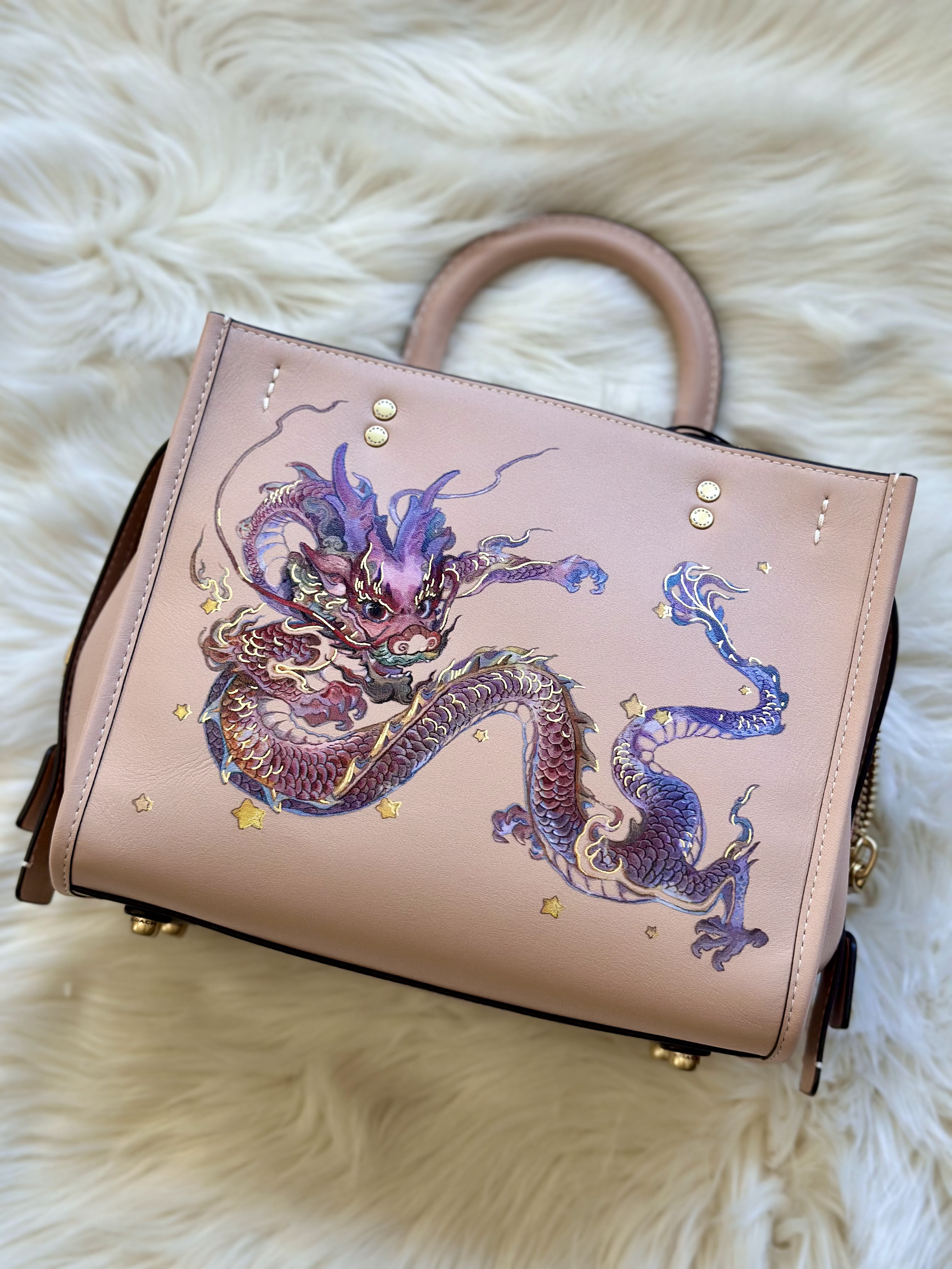 Is Coach Year of the Dragon Worth Buying? See Real Reviews Here!