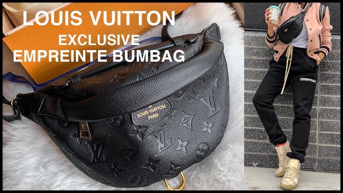 Buying LV Empreinte Bum Bag What You Need to Know First