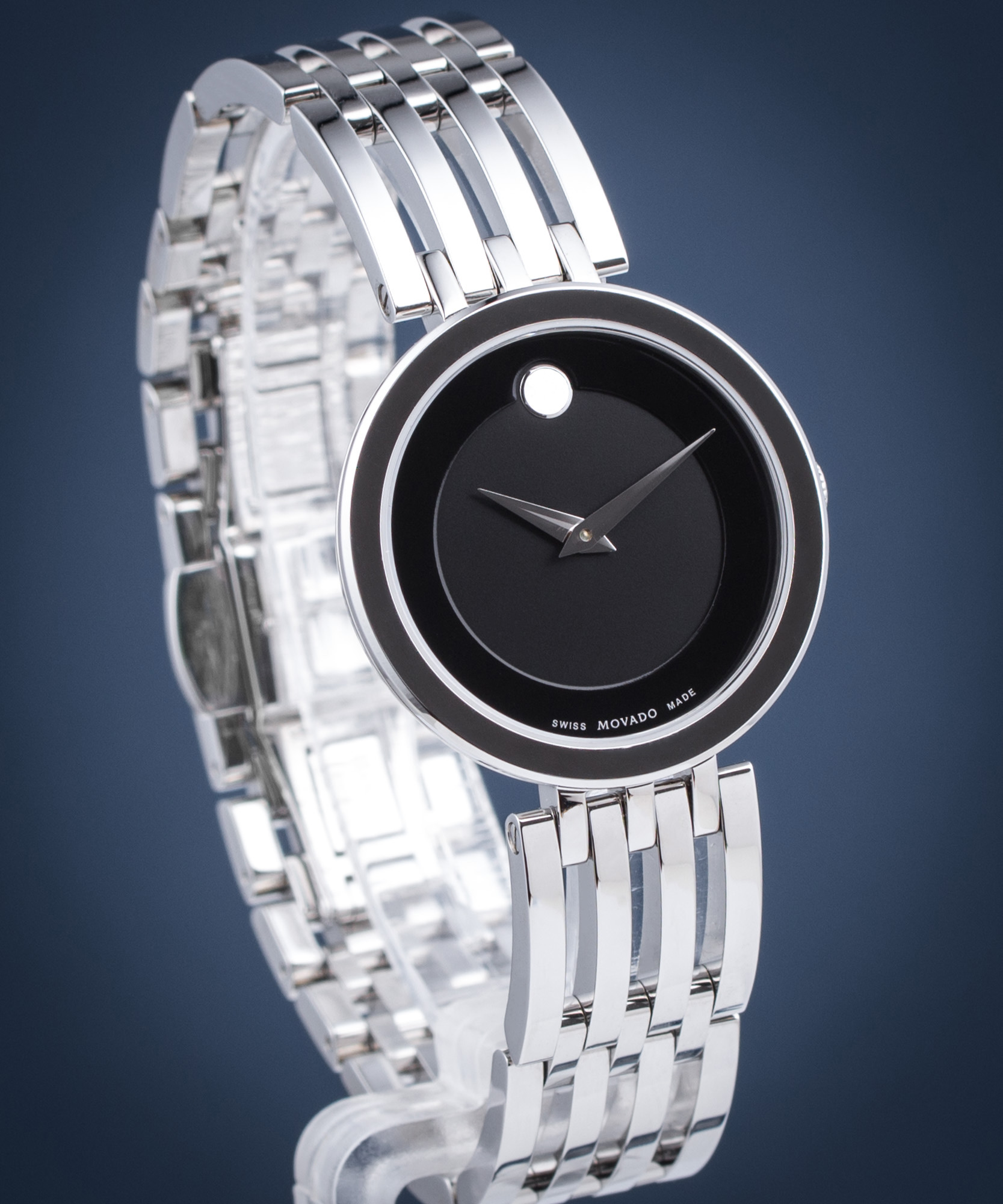 Where to get genuine movado silver watches? Trusted sellers revealed
