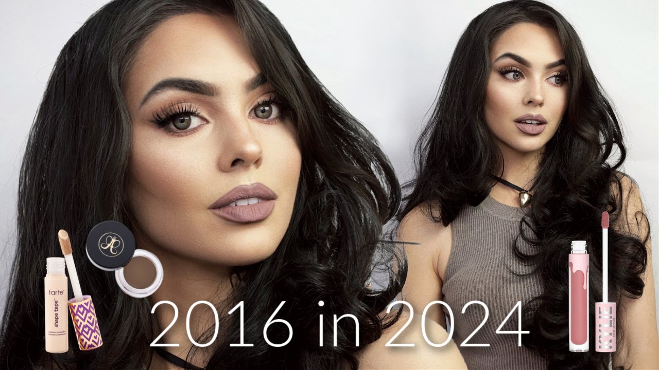 Quick 2016 Makeup Style Tips From Beauty Experts