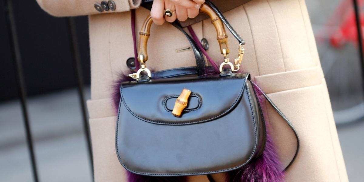 Why vintage gucci handbag with bamboo handle is a must-have fashion piece always