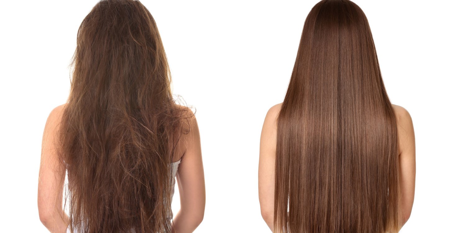 Damaged Hair Recovery Tips (Deep Dried Hair Repair Solutions That Work)