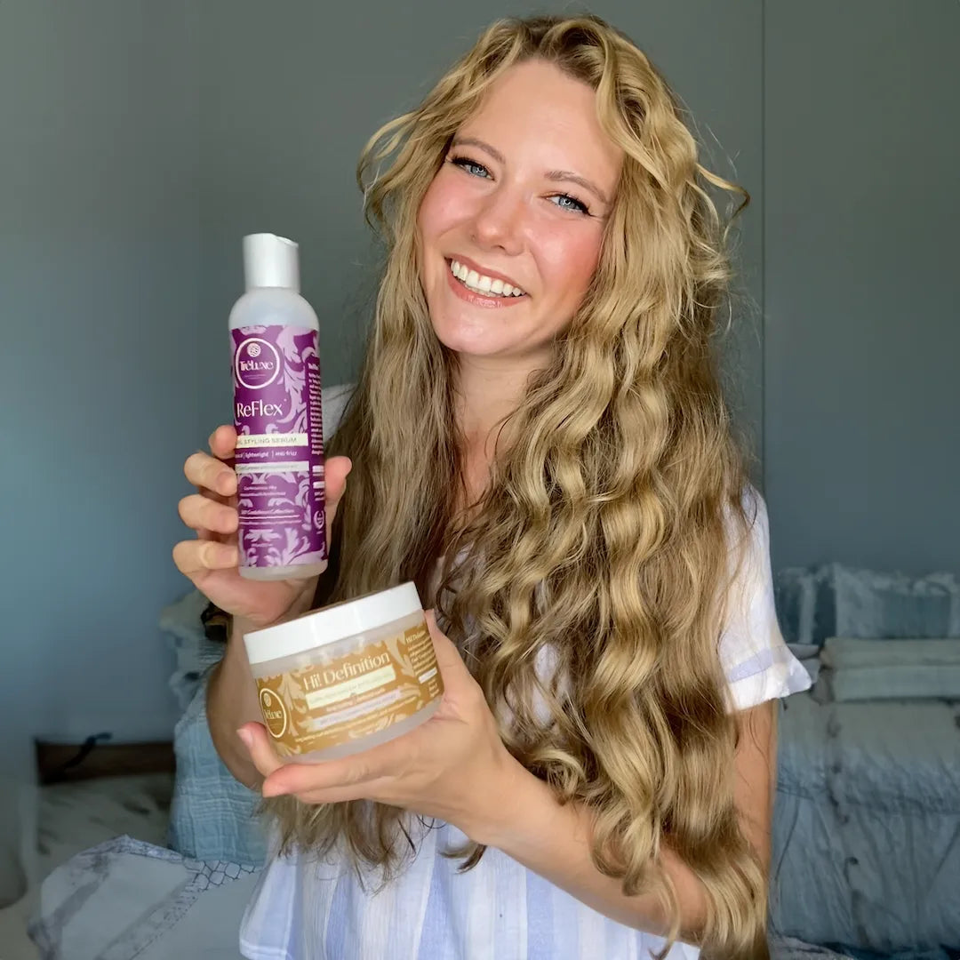Short and Wavy Hair Products: What Works Best for Defined Curls Daily
