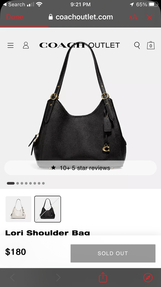 Why Buy Black and White Coach Handbags? Top Benefits Explained Right Here!