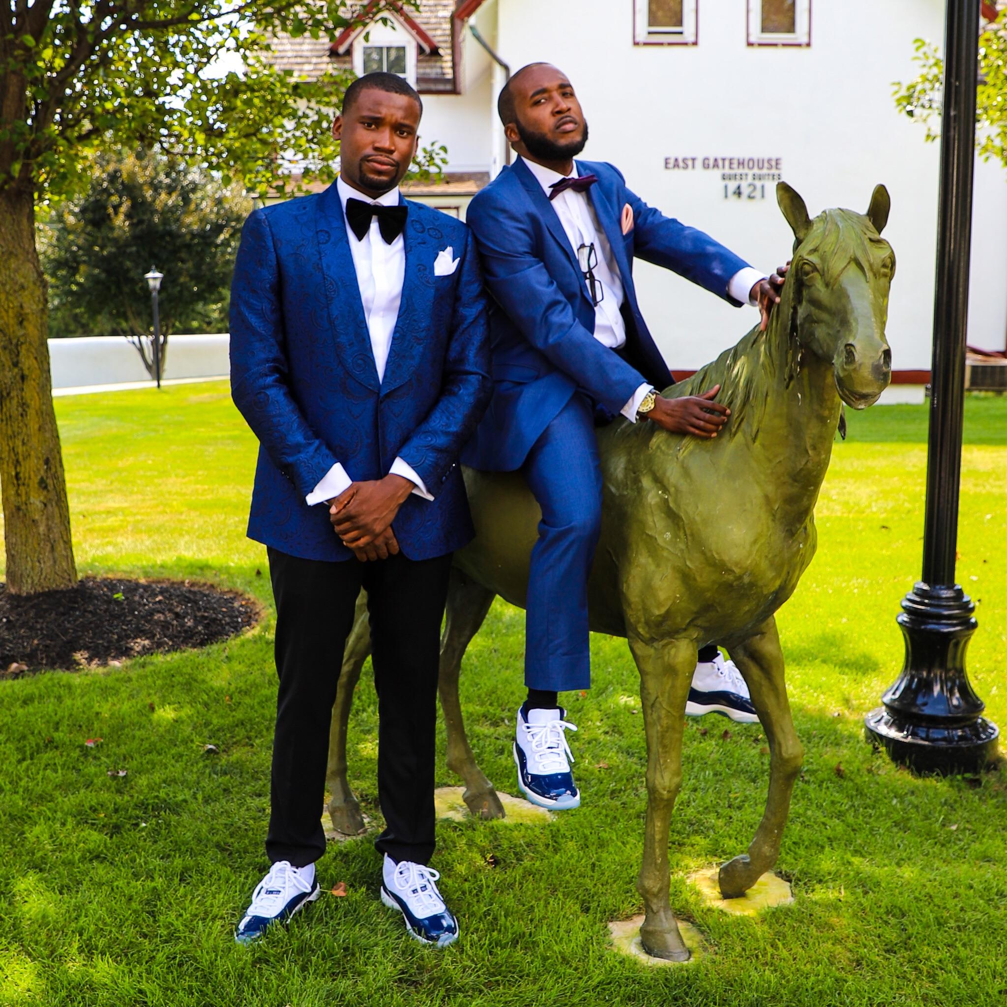 When Can You Wear Jordan 11 With Suit? Best Dress Shoe Swaps