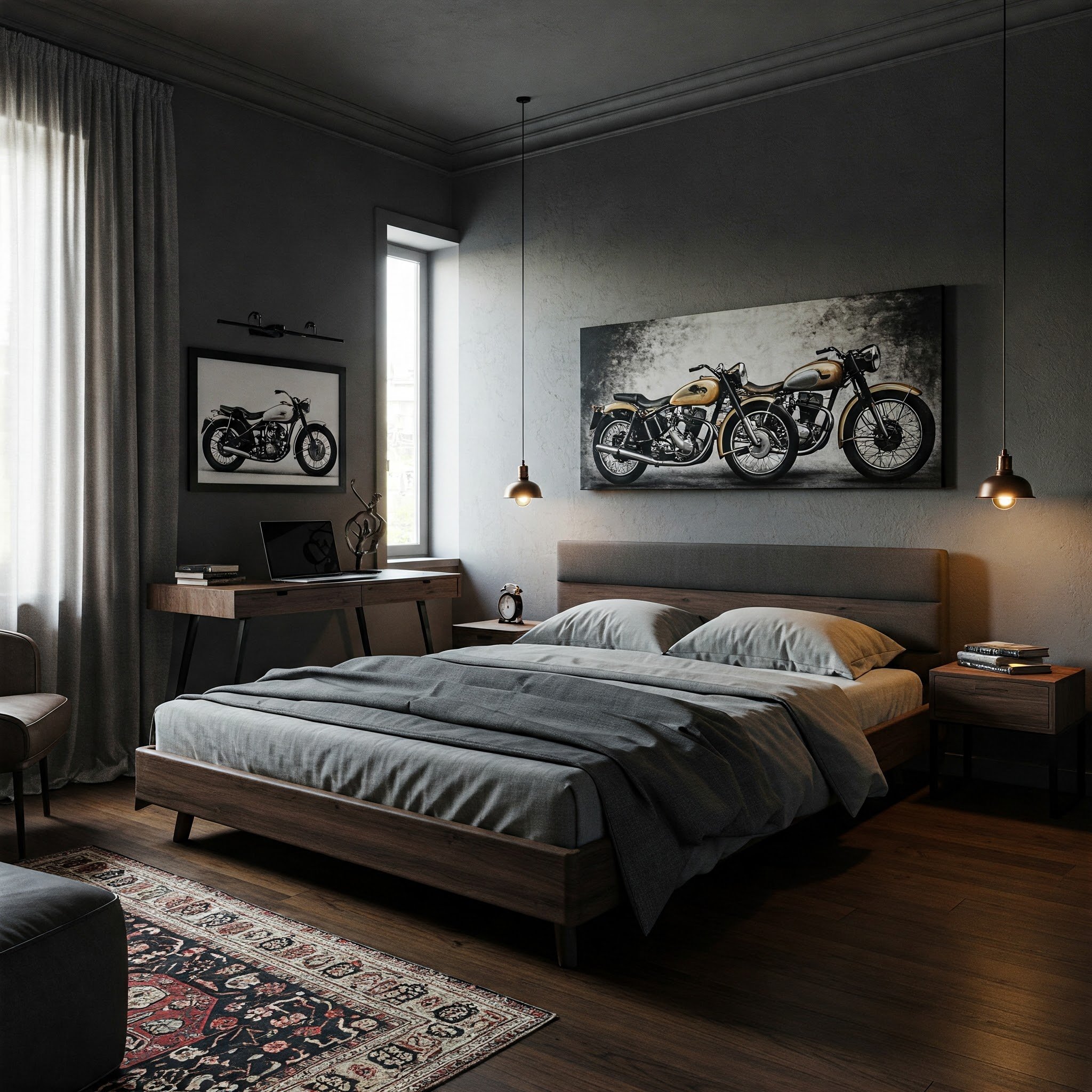 male bedroom ideas on a budget how to decorate affordably today