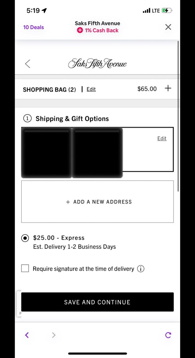 Saks High Shipping Explained (Get Your Order Fast & Easy)