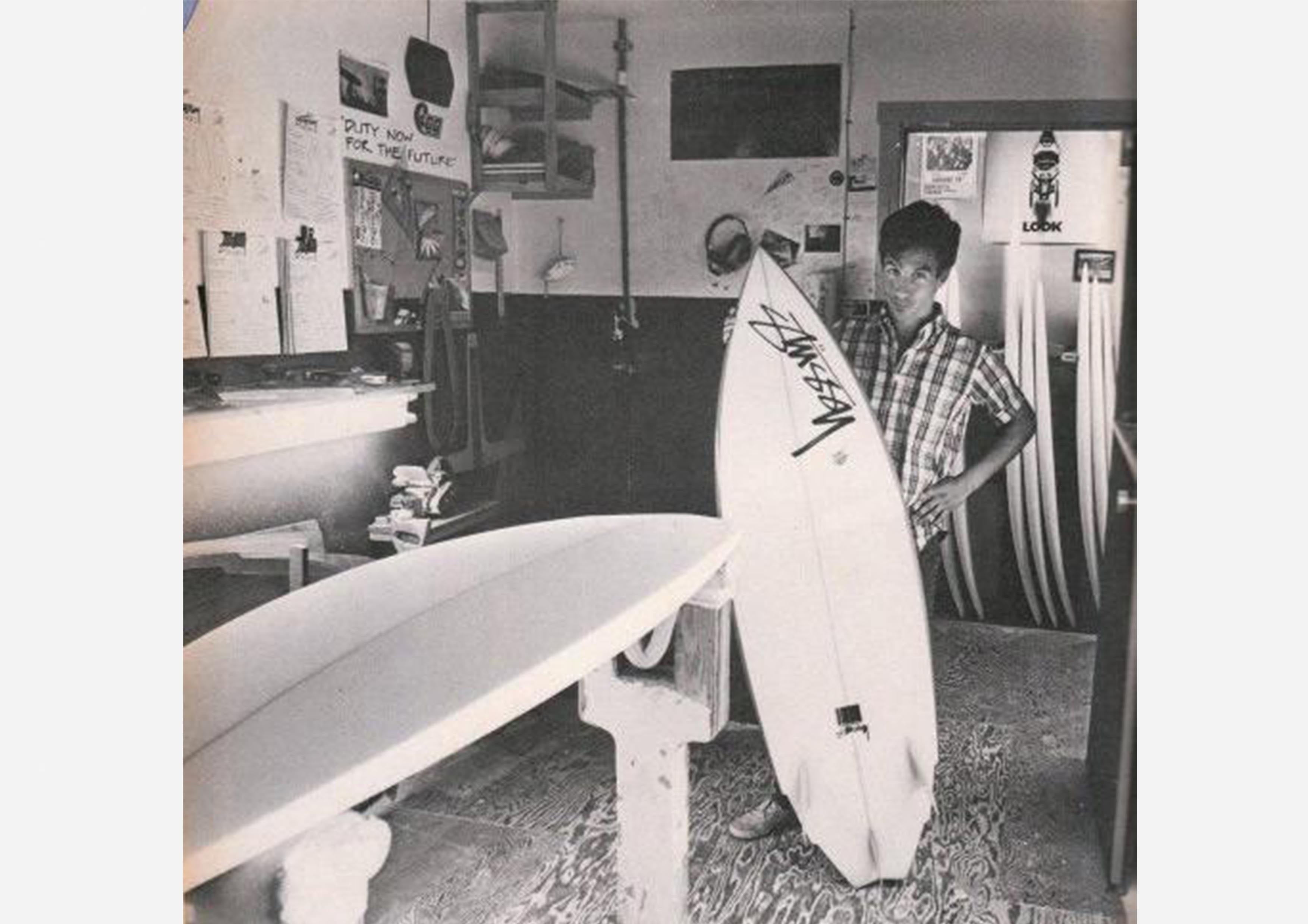 Where is Stussy from understand how this brand started its journey