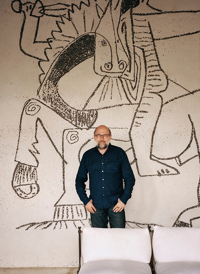 Who is francois halard discover his unique photography and interiors world!