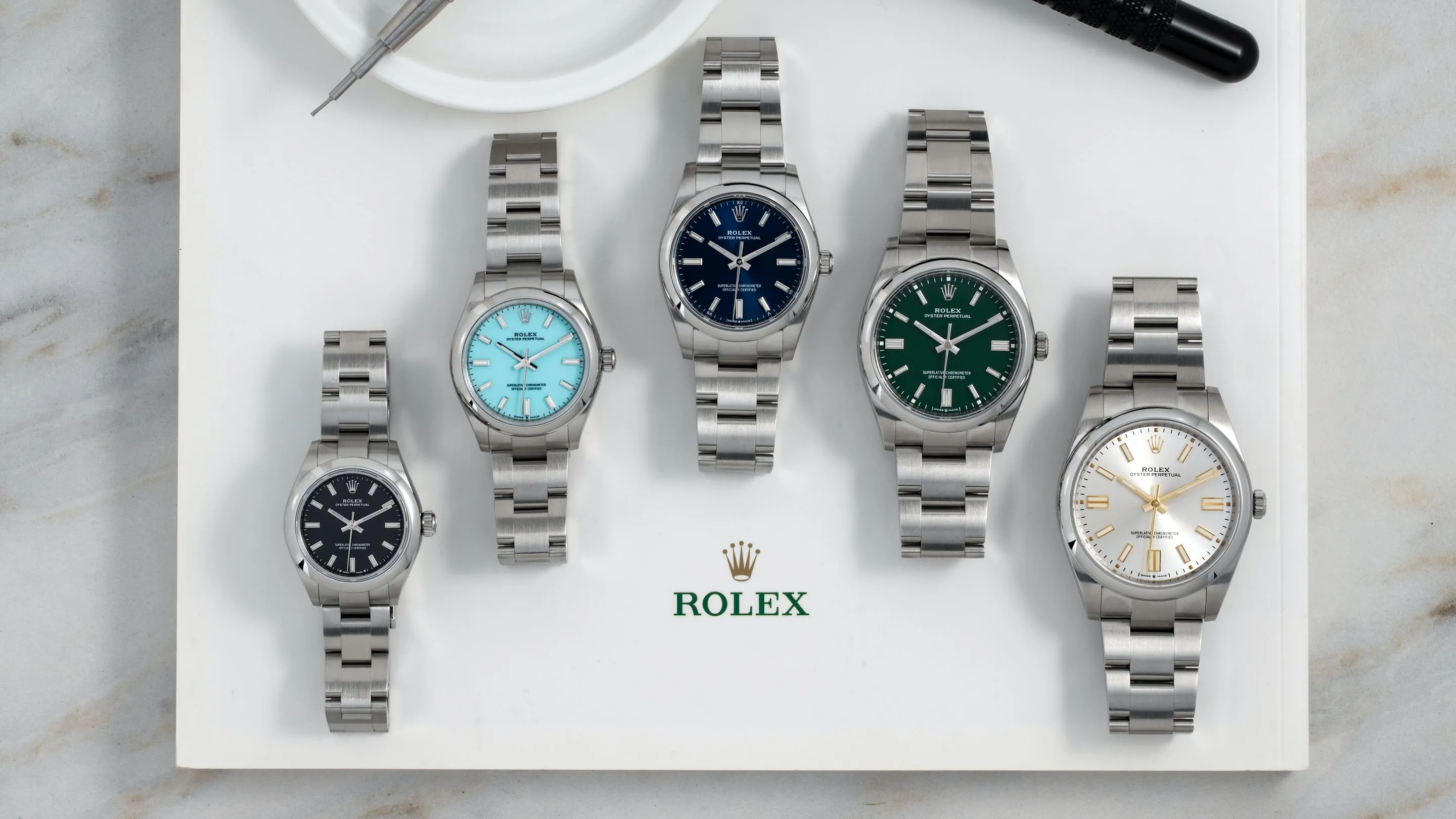 Silver Rolex Oyster Perpetual vs Other Models(Which is Better?)