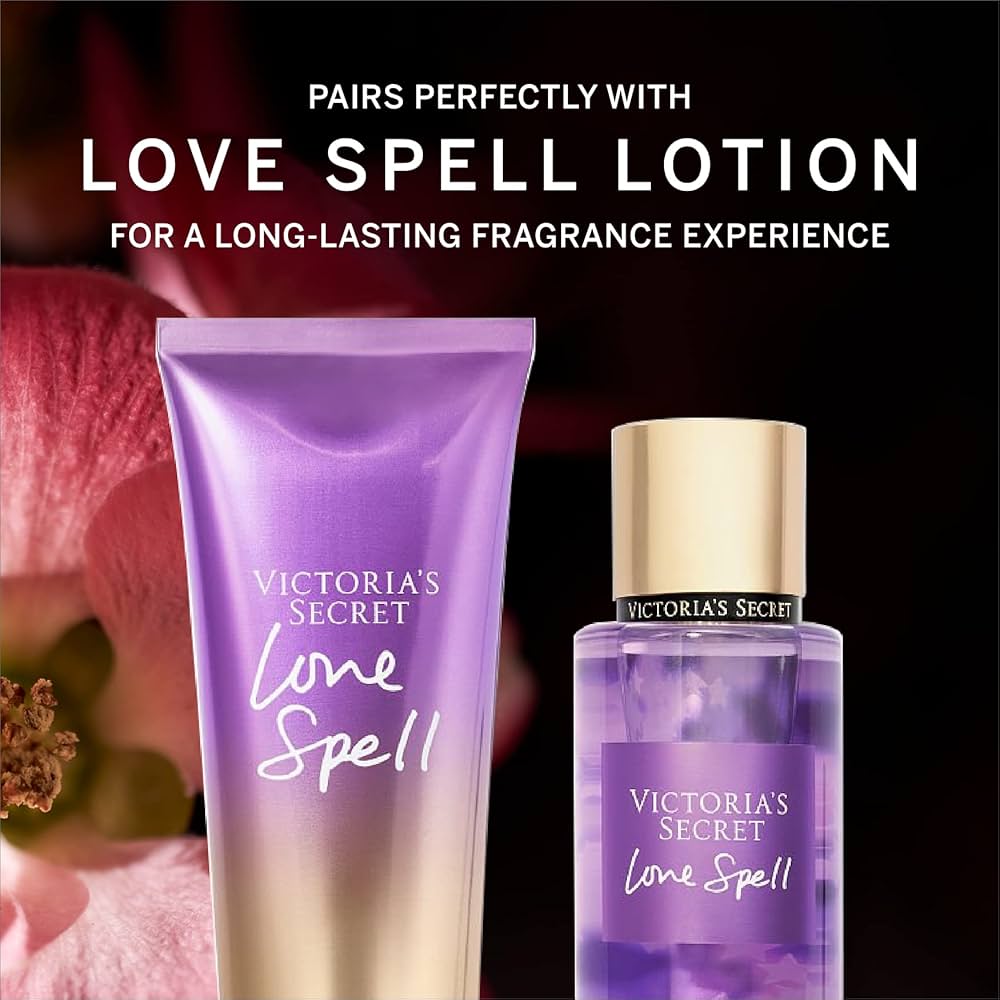 How Victorias Secret Love Spell Makes You Feel Irresistible Right Away