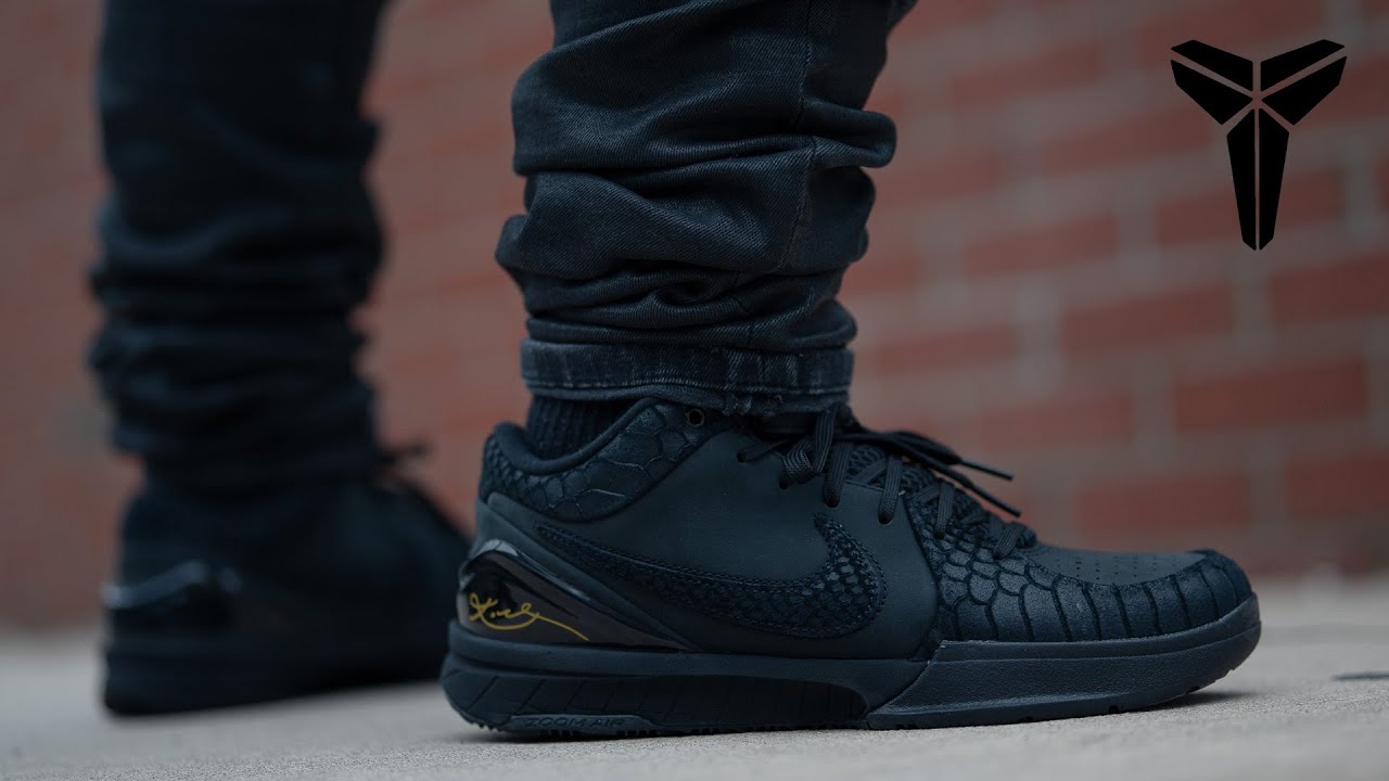 Best Kobe 4 Mamba Academy Shoes? Find Top Options for Ball Players