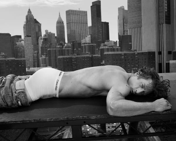 Liam Gallagher Calvin Klein ad latest news updates must know info