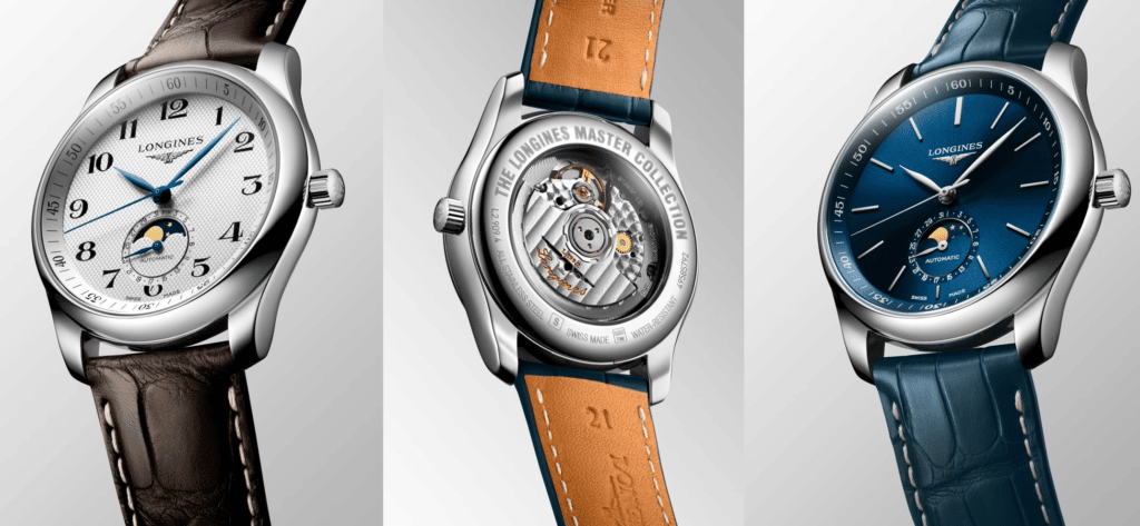 Best moon phase watch brands? Compare models and prices online!