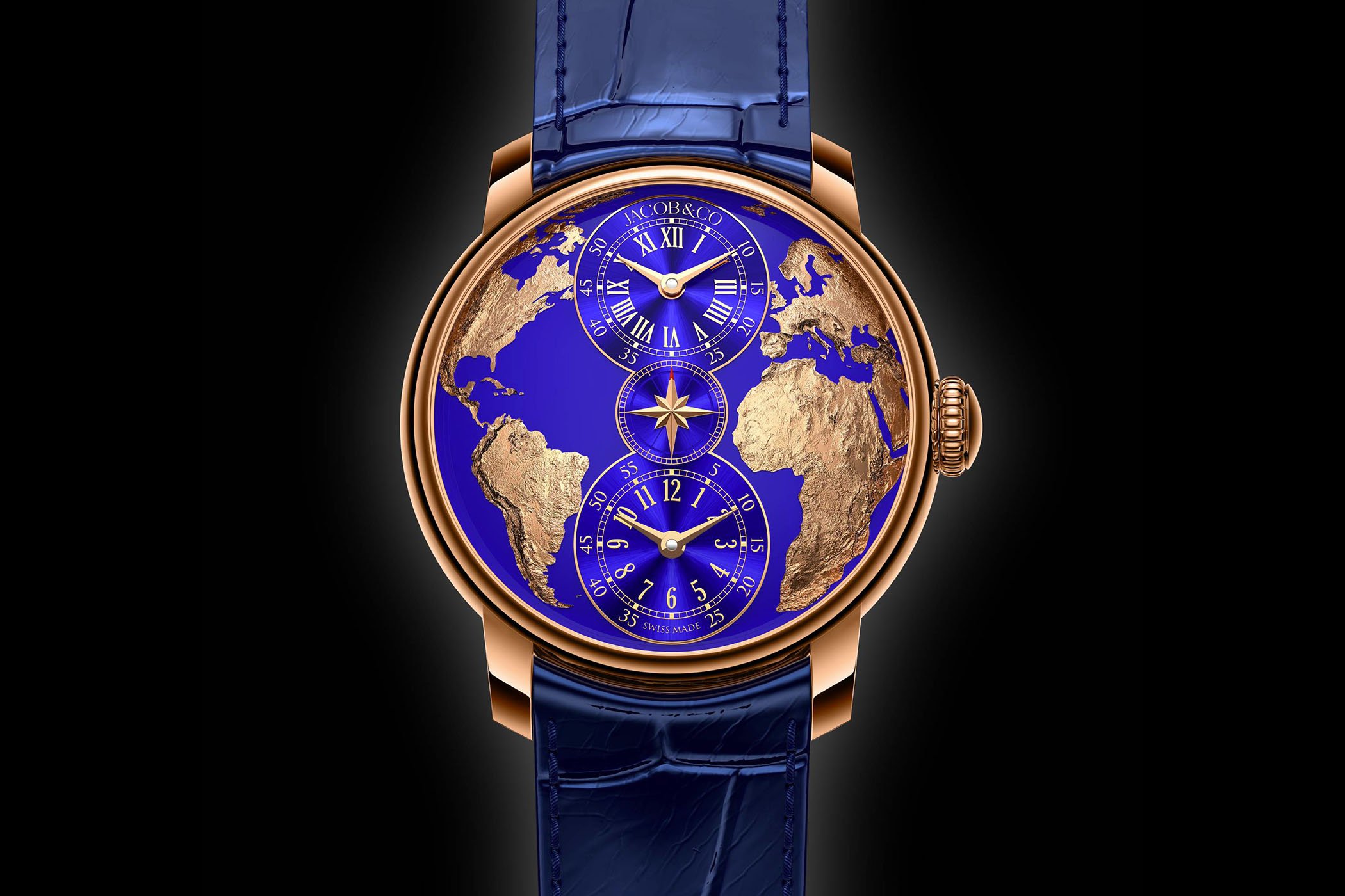 orologi jacob & co limited editions: where to find rare models online