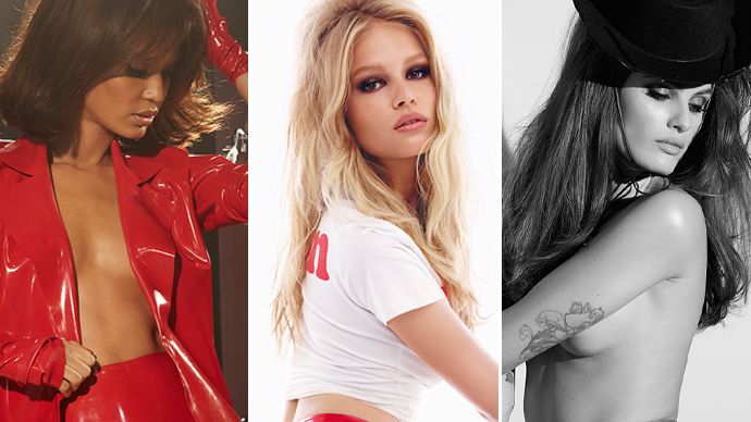 See All Photos from Calendar Pirelli 2015: Download Gorgeous Pics!
