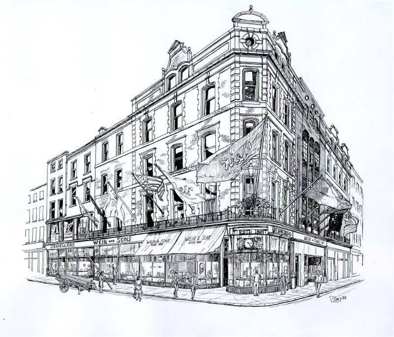 Why Is Weir and Sons Dublin Famous? Discover Its History and Range