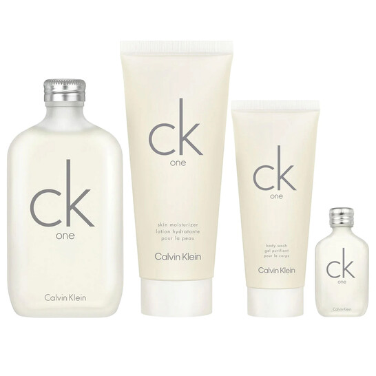 Best gifts unisex? Ck perfume makes everyone happy present idea.