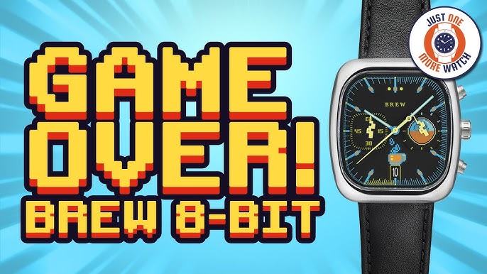 Which brew watch 8 bit to buy expert comparison for best choice