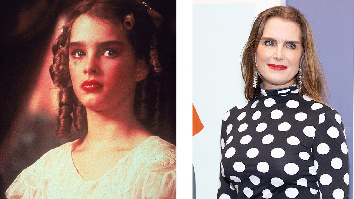 Brooke Shields 80s Fashion Breakdown Why Everyone Copied Her Iconic Trends
