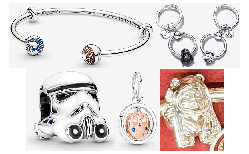 Why Love Star Wars Pandora Beads? Top Styles Every Fan Should See