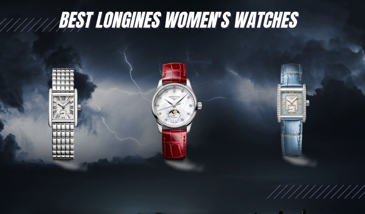 Which Longines Womens Watch Fits? Find Your Perfect Size Guide Now!
