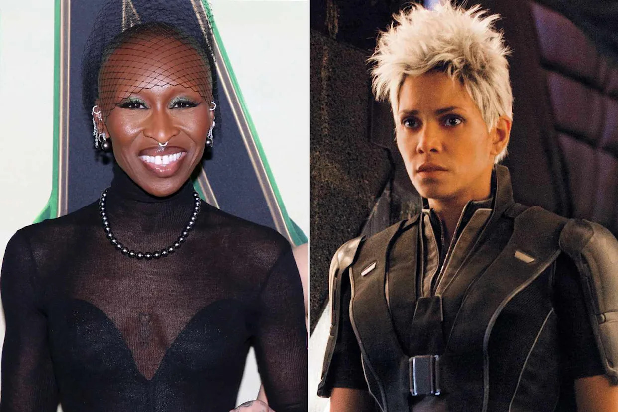 Cynthia Erivo Black Panther Role Revealed - Latest News on Marvel Sequel Casting