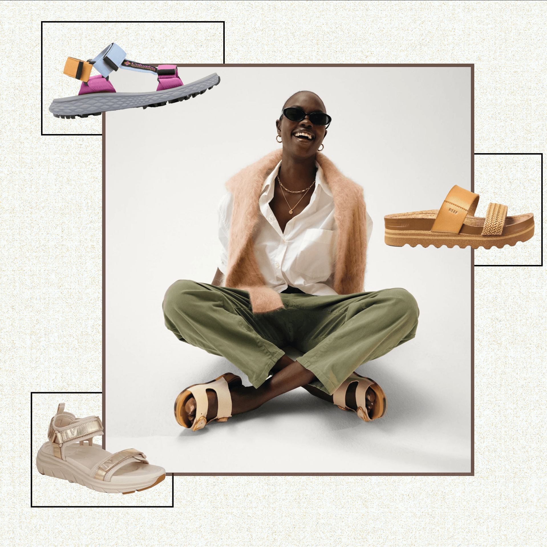How Good Are Reef Sandals for Walking? Get Expert Tips for Comfort and Support.
