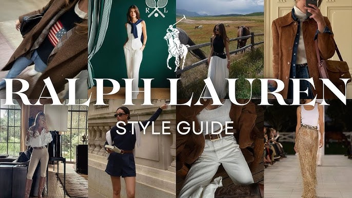 What Is Ralph Lauren Amagansett All About? Learn the Stylish Details
