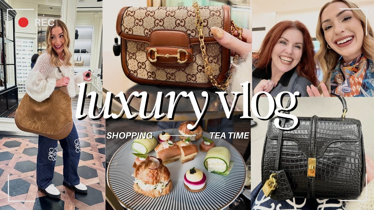 Visiting Gucci Boston What special events happen at this luxury store