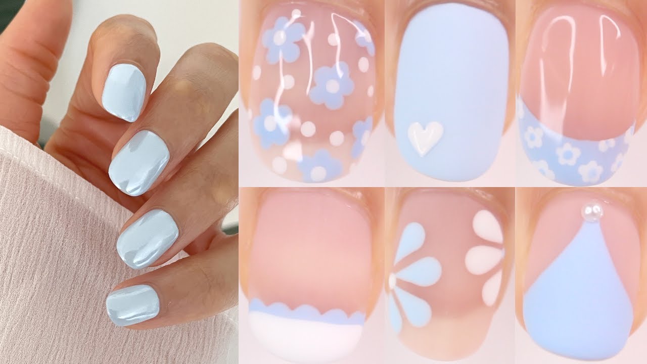 How to Do Blue Nail Art Easy Steps for Beautiful Designs