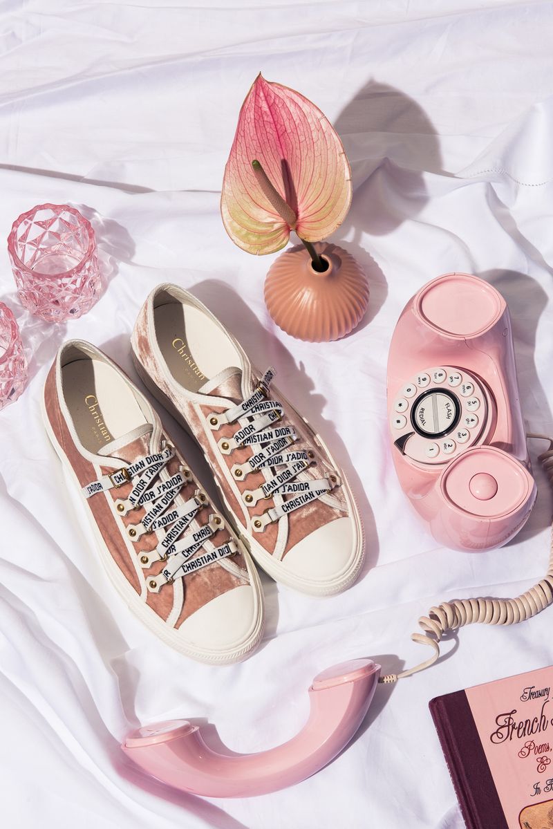 Where to Buy Dior Shoes Online Find Them Easily at Saks Now