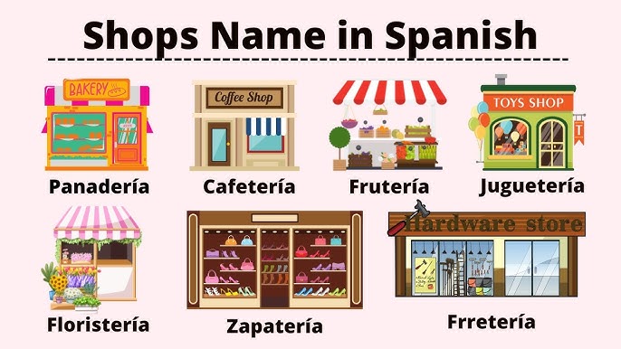 department store in spanish how to choose the right store helpful hints
