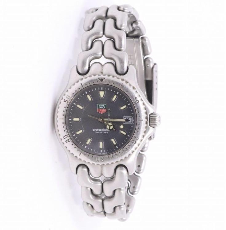 Tag Heuer Link 200 Meters How Waterproof? Real Test Results Inside!