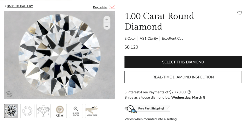 Resale Value on Lab Grown Diamonds Explained What Buyers Must Know