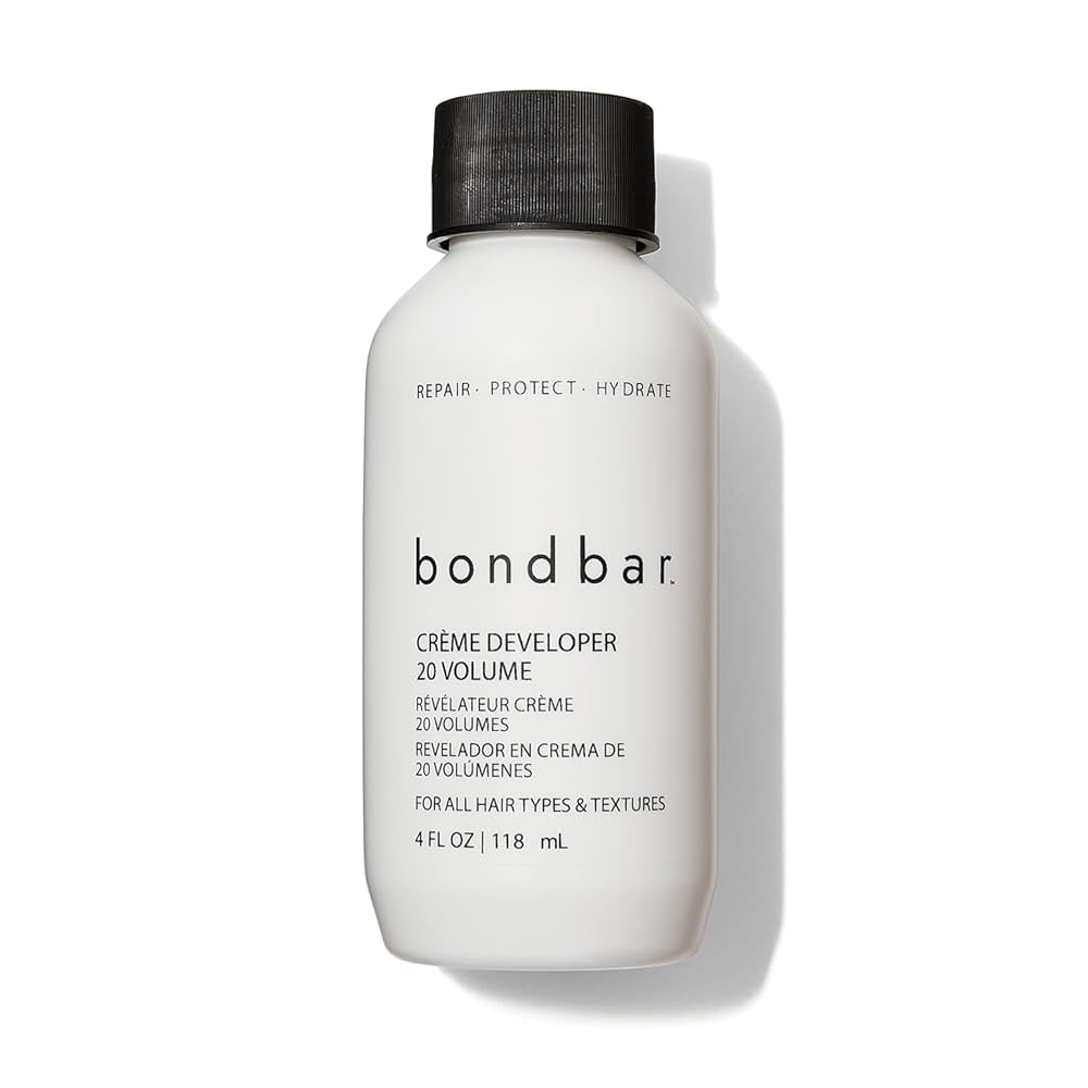 Why Use Bond Bar Developer? Essential Tool for Professional Hair Stylists