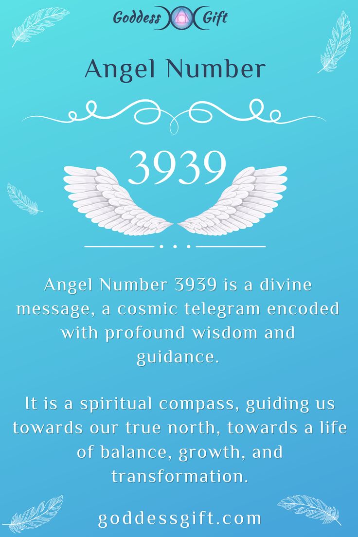 What is 3939 meaning explained? Find out why it matters